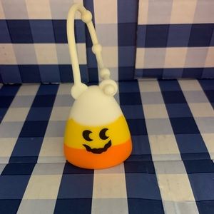 Bath and body works pocket size hand sanitizer holder